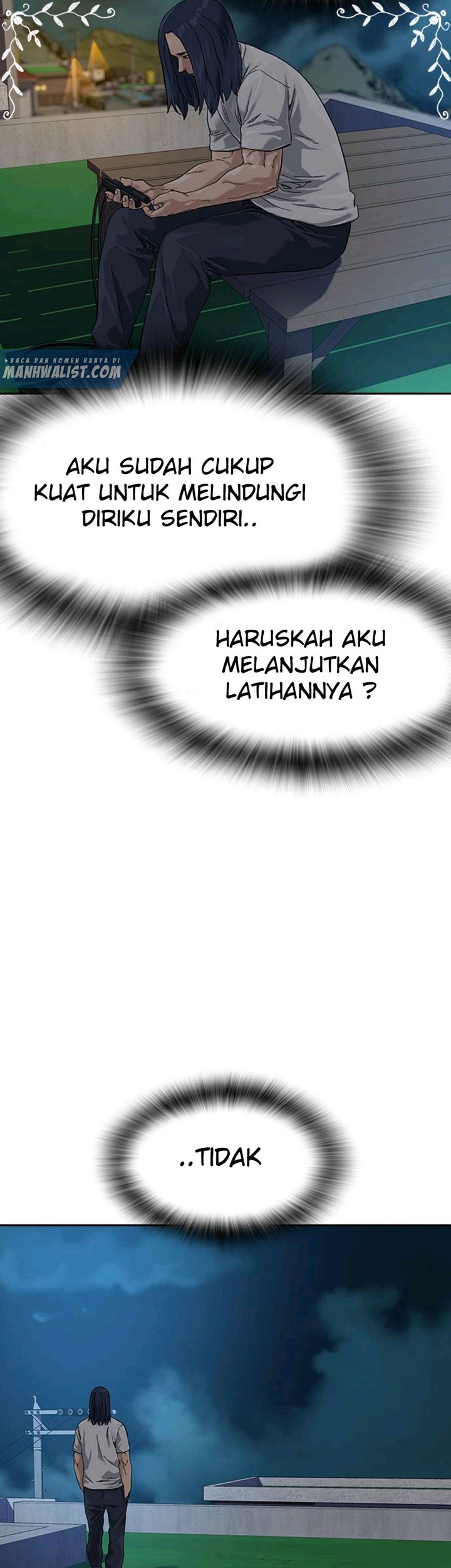 To Not Die Chapter 66.3 Gambar 31