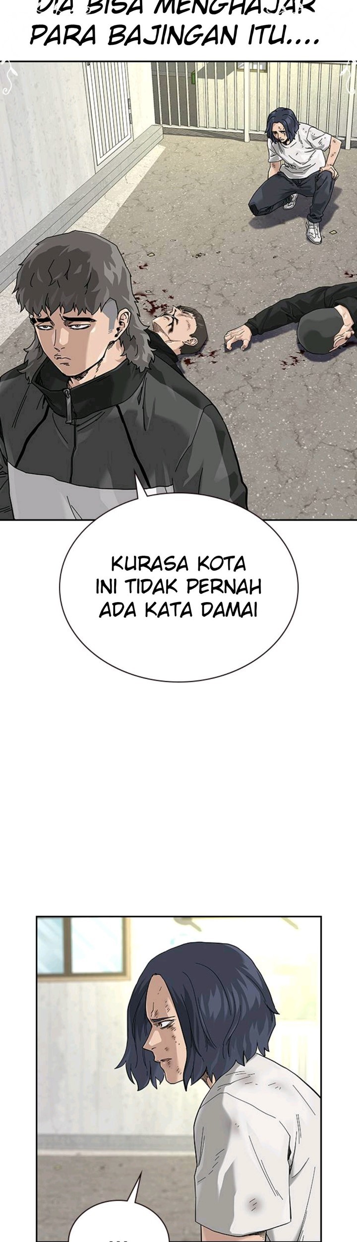 To Not Die Chapter 66.3 Gambar 19