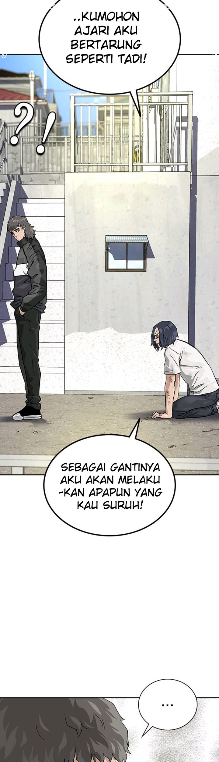 To Not Die Chapter 66.3 Gambar 21