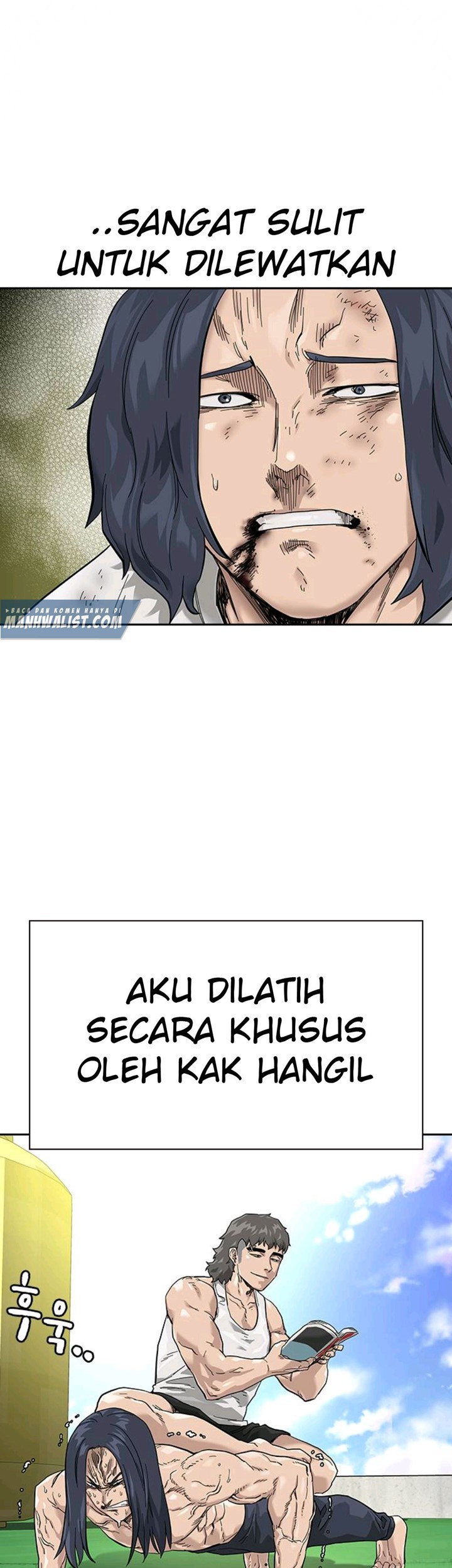To Not Die Chapter 66.3 Gambar 23