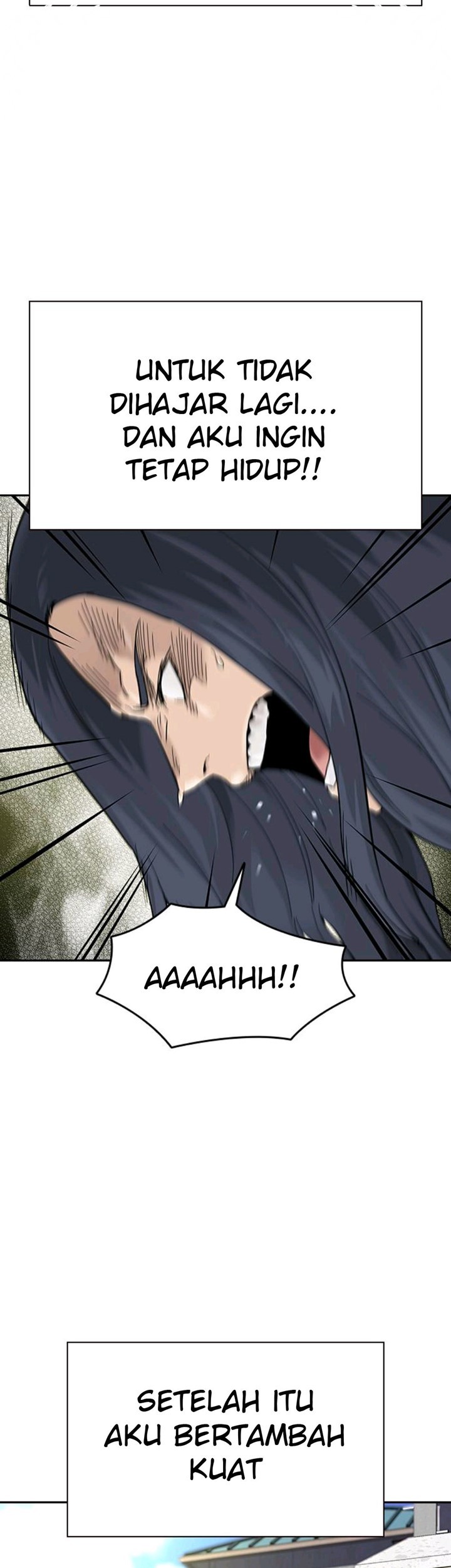 To Not Die Chapter 66.3 Gambar 25