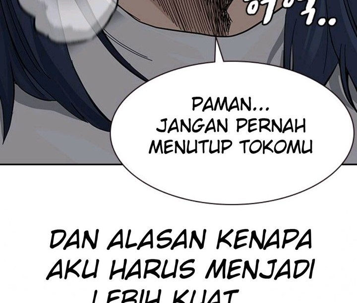 To Not Die Chapter 66.3 Gambar 40
