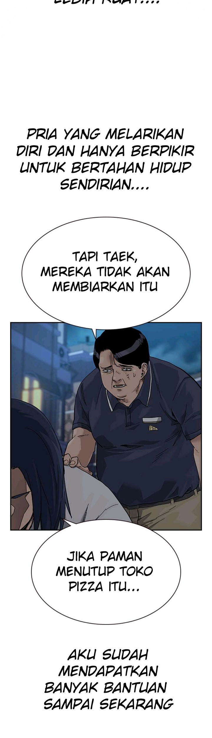 To Not Die Chapter 66.3 Gambar 41