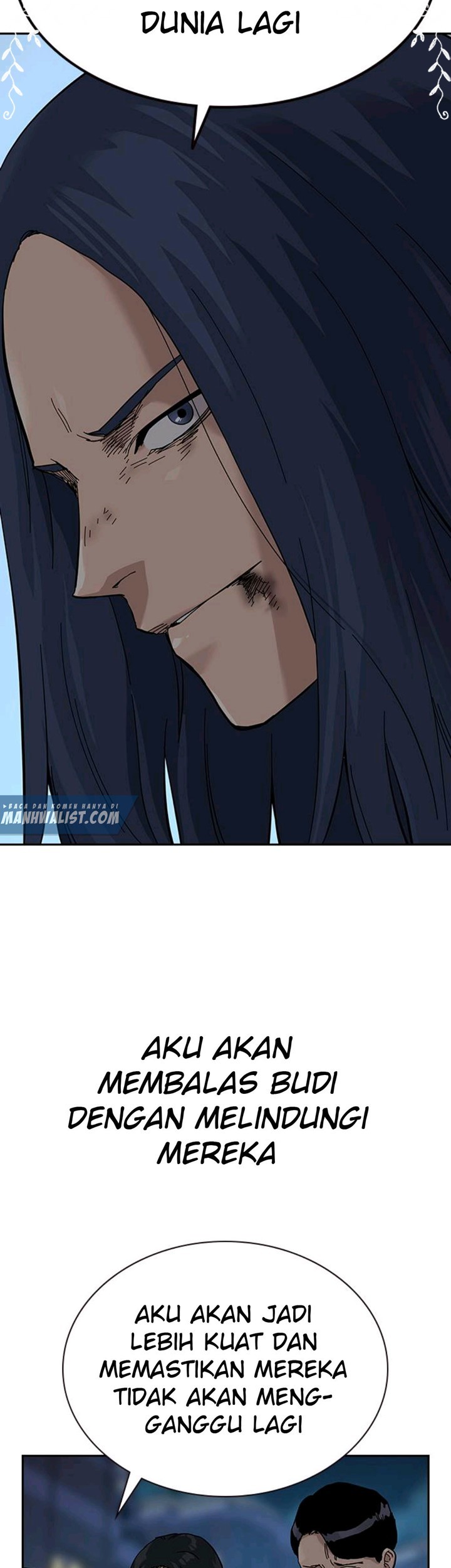 To Not Die Chapter 66.3 Gambar 43