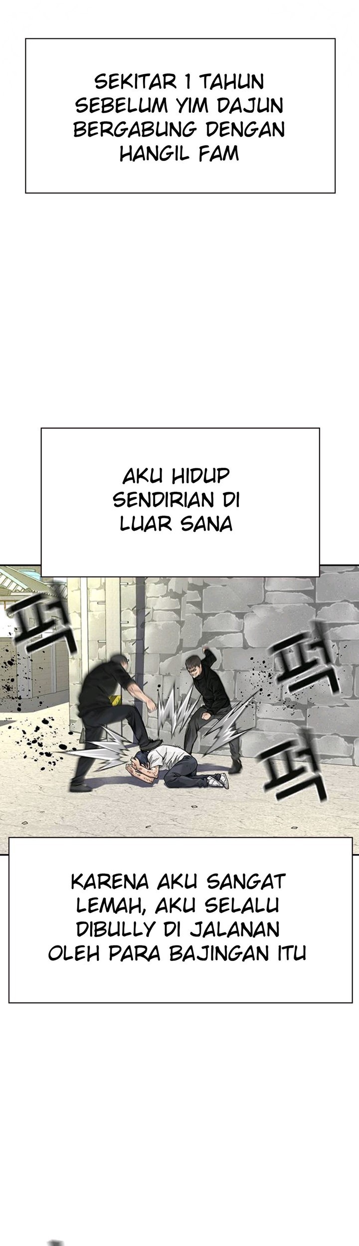 To Not Die Chapter 66.3 Gambar 5