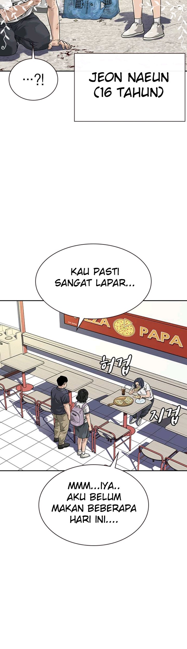 To Not Die Chapter 66.3 Gambar 9