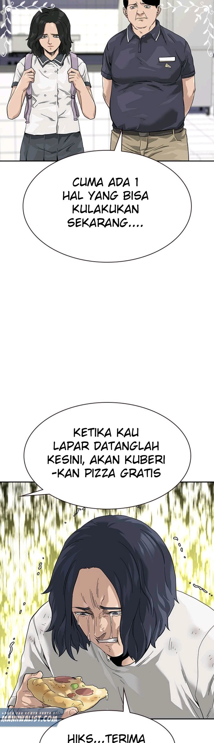 To Not Die Chapter 66.3 Gambar 11