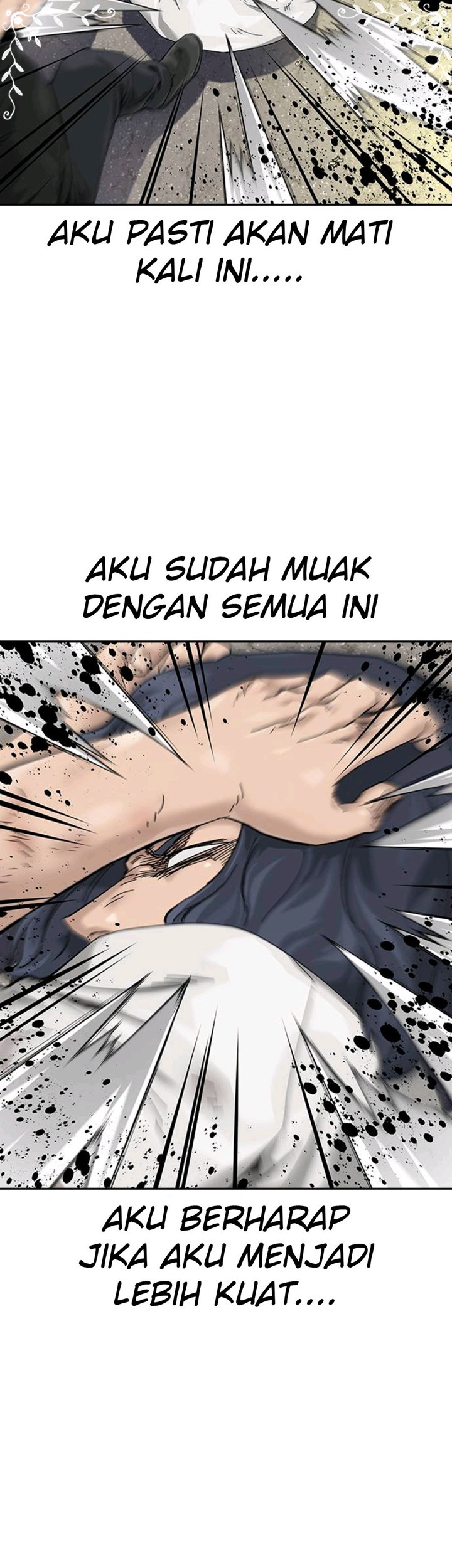 To Not Die Chapter 66.3 Gambar 15