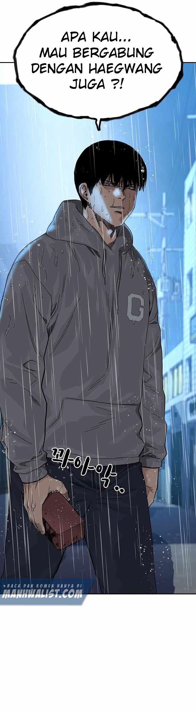 To Not Die Chapter 66 Gambar 85