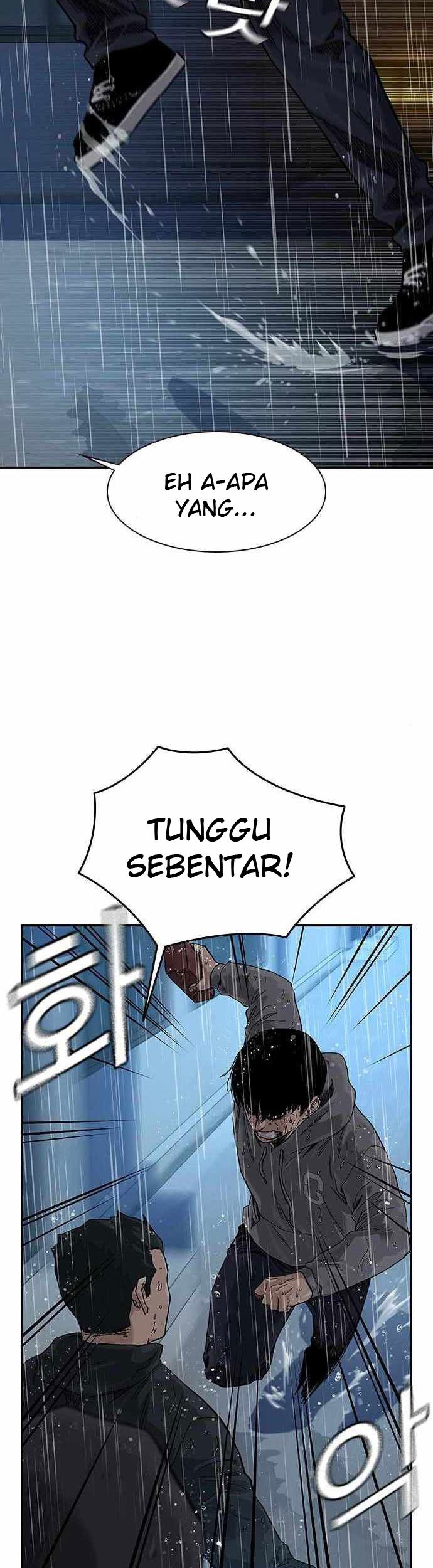 To Not Die Chapter 66 Gambar 79
