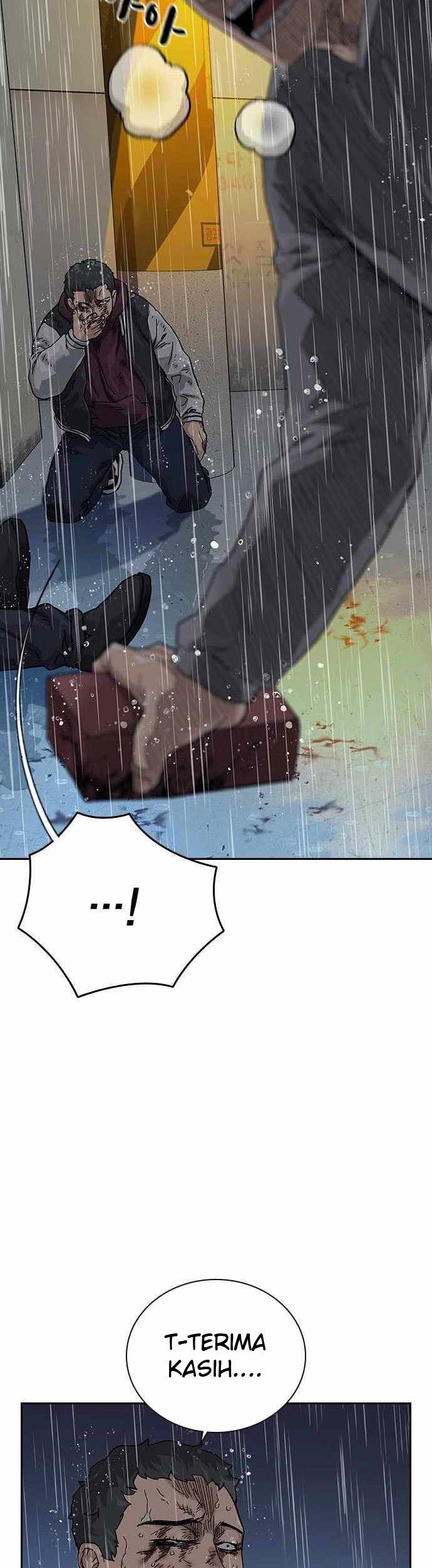 To Not Die Chapter 66 Gambar 83