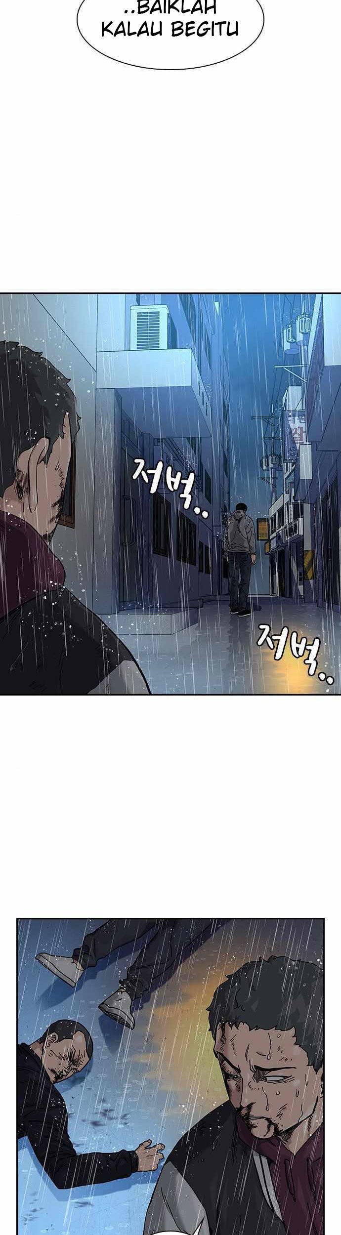 To Not Die Chapter 66 Gambar 87