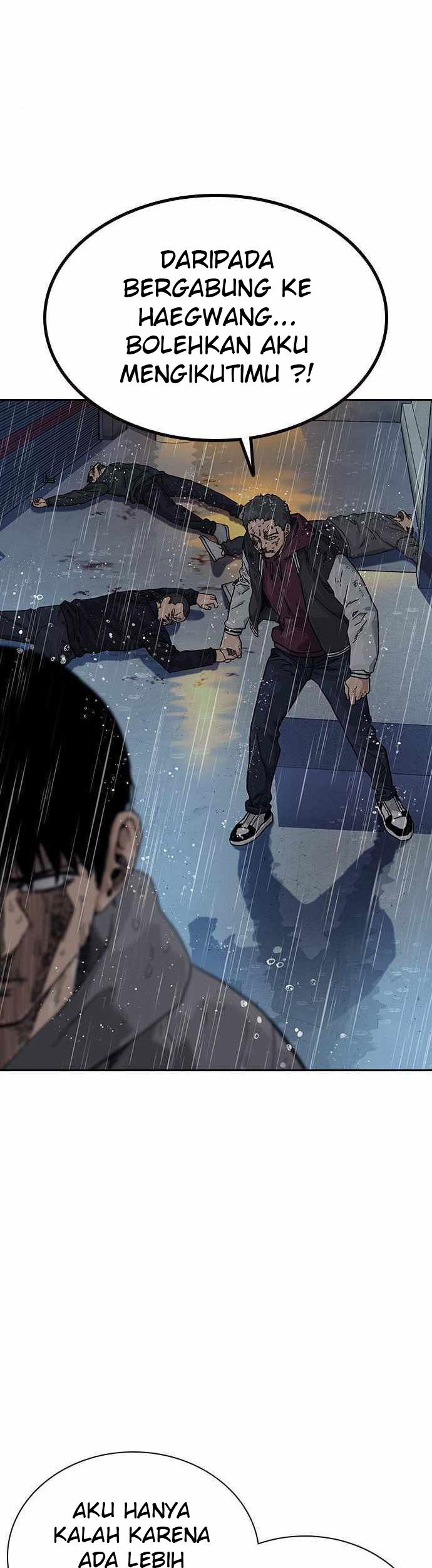 To Not Die Chapter 66 Gambar 89