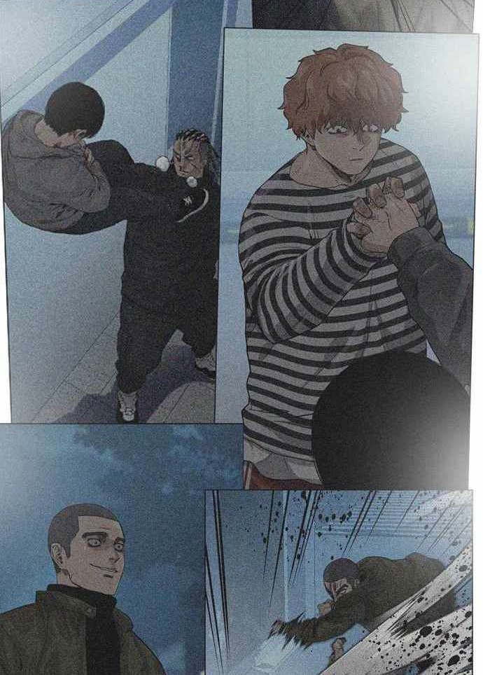 To Not Die Chapter 66 Gambar 92