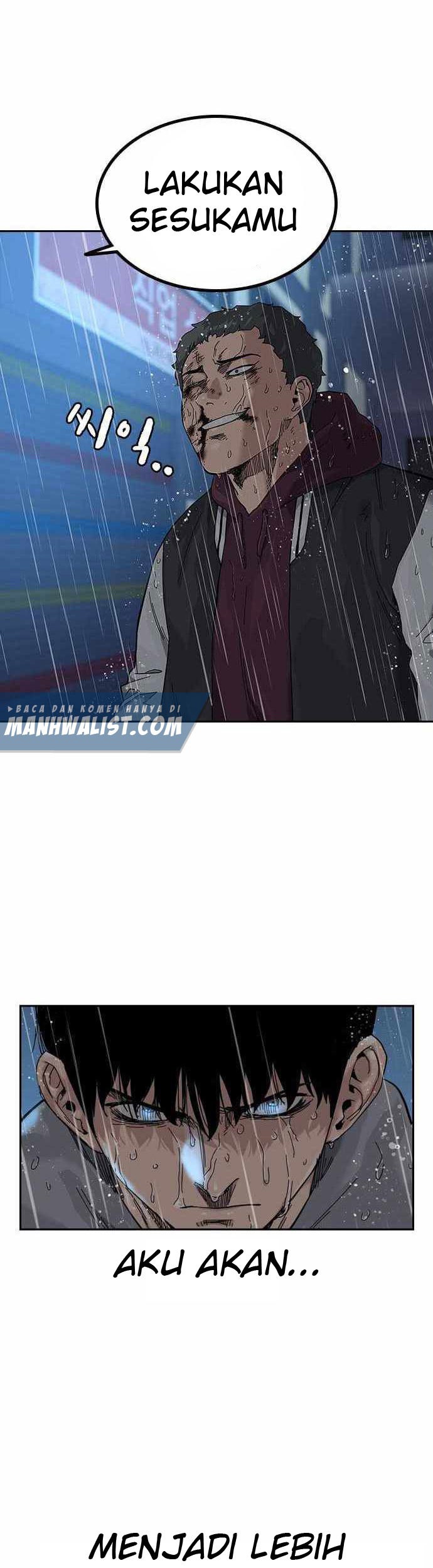 To Not Die Chapter 66 Gambar 95