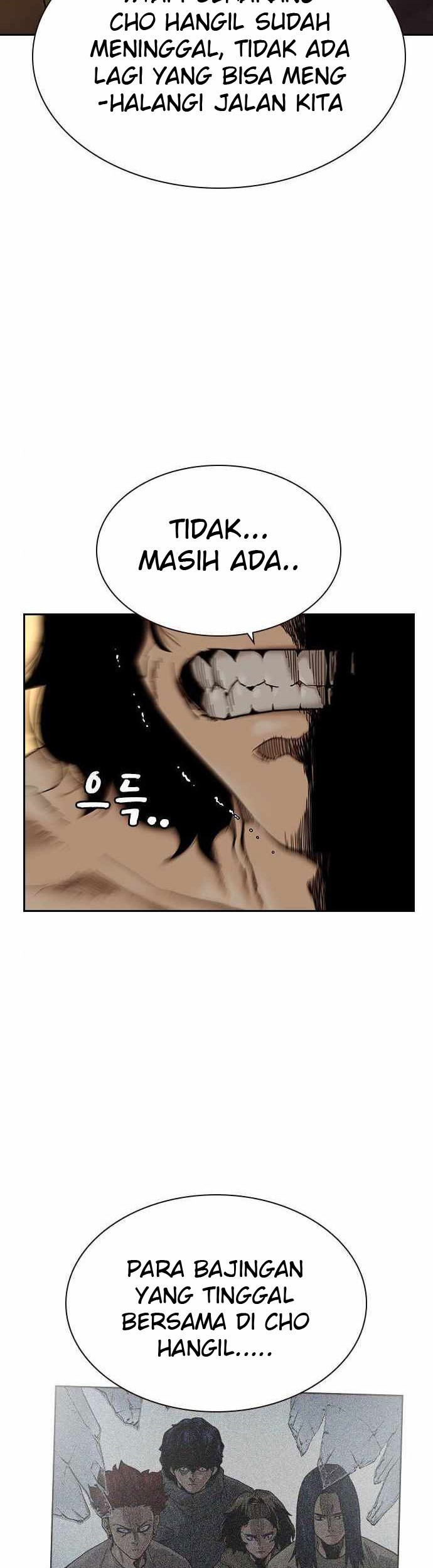 To Not Die Chapter 66 Gambar 7