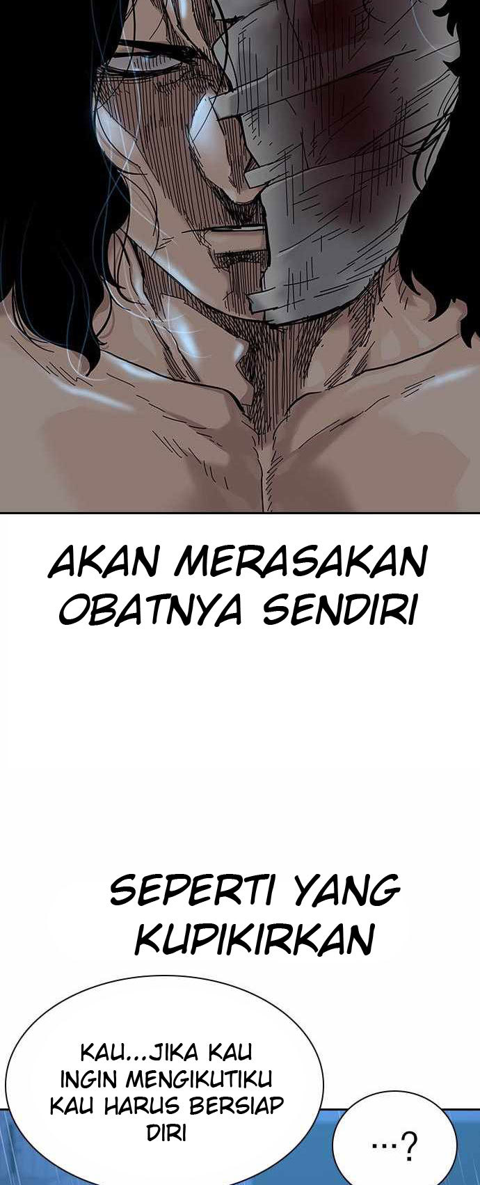 To Not Die Chapter 66 Gambar 100