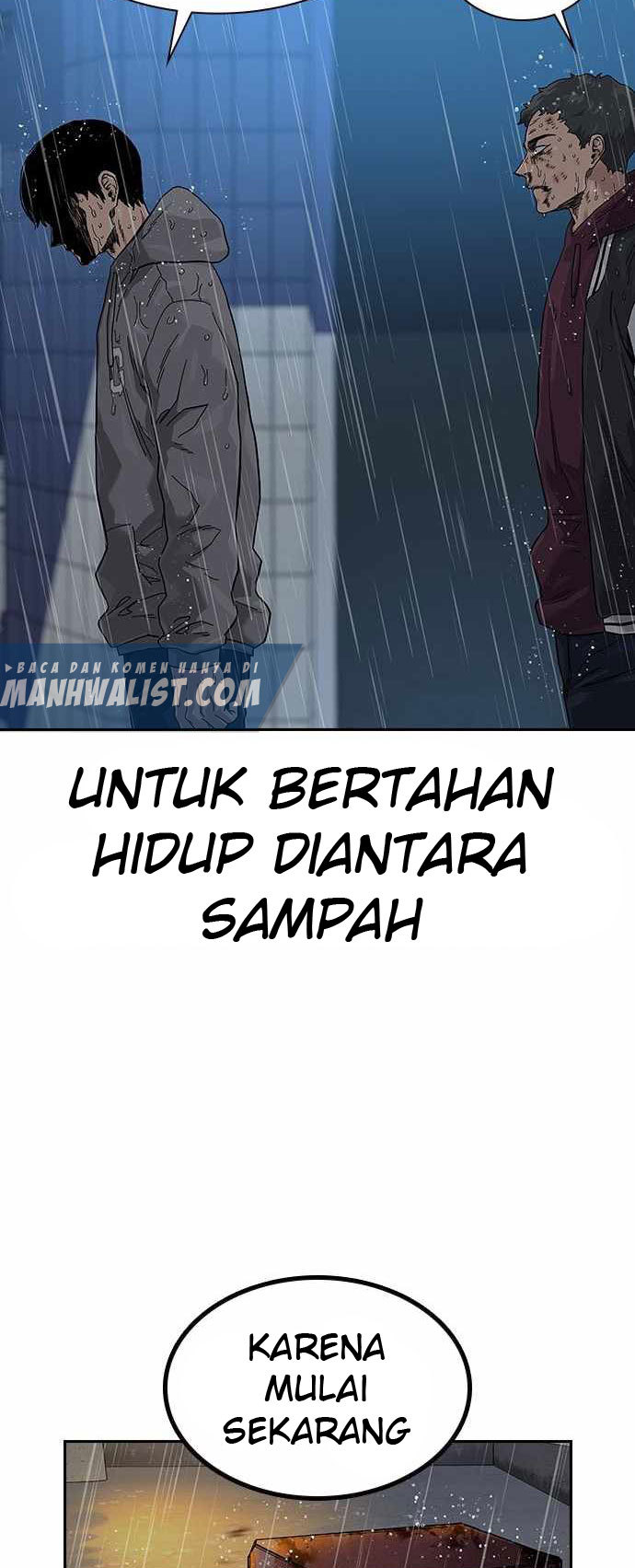 To Not Die Chapter 66 Gambar 101