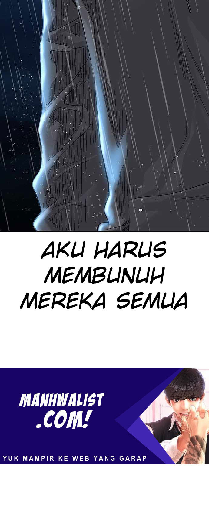 To Not Die Chapter 66 Gambar 104