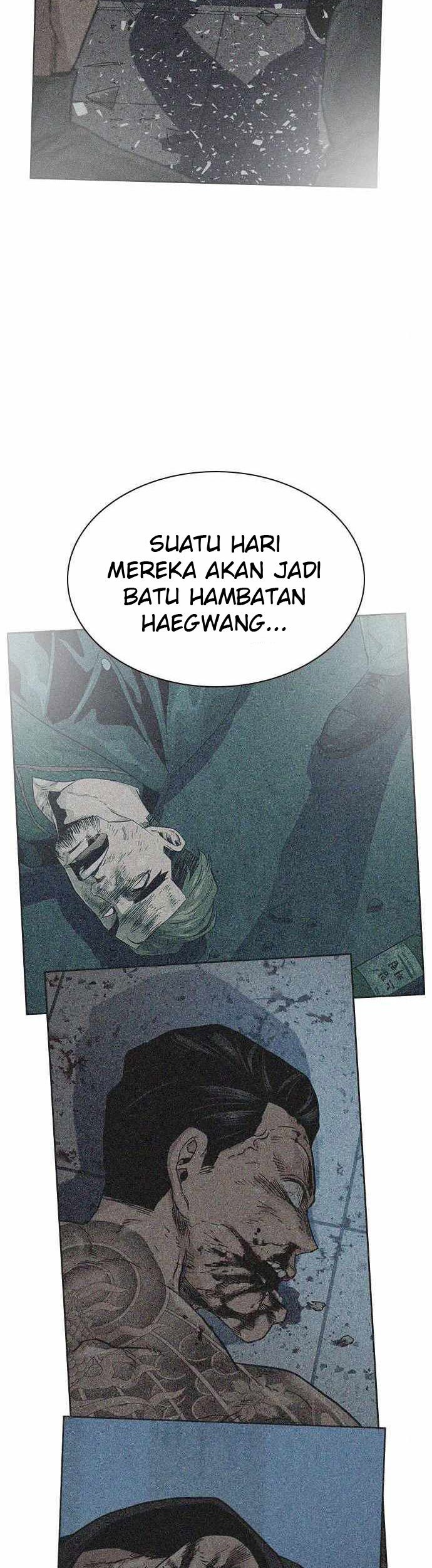 To Not Die Chapter 66 Gambar 9