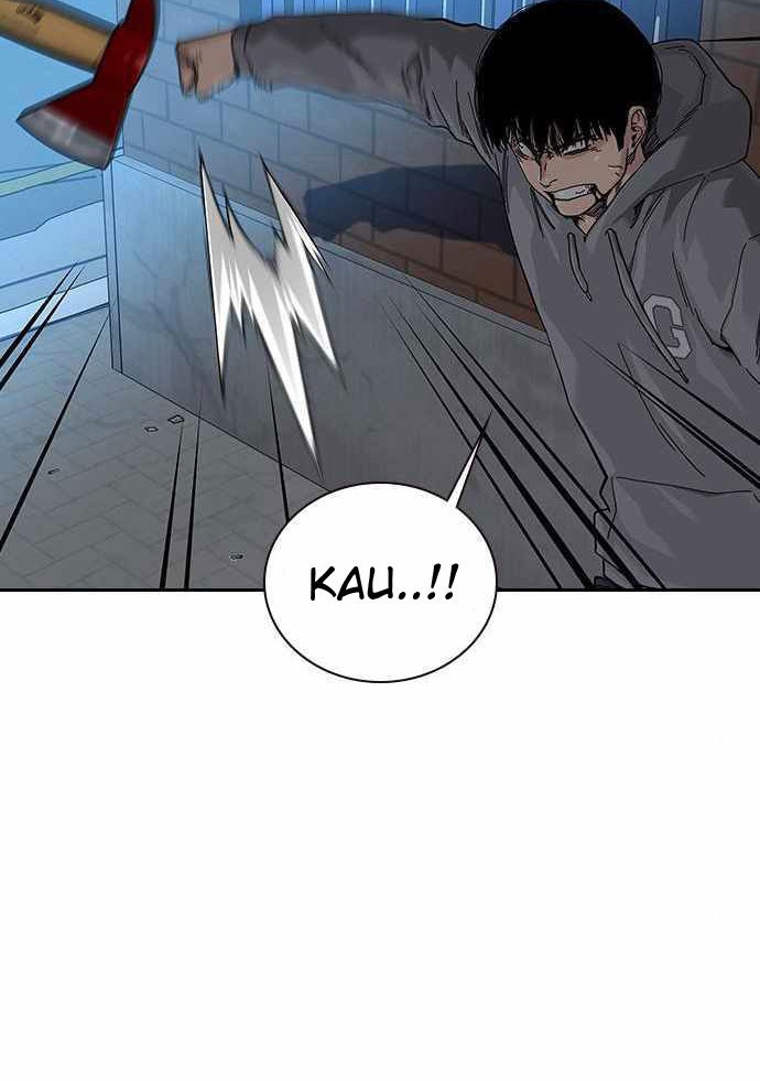 To Not Die Chapter 66 Gambar 16