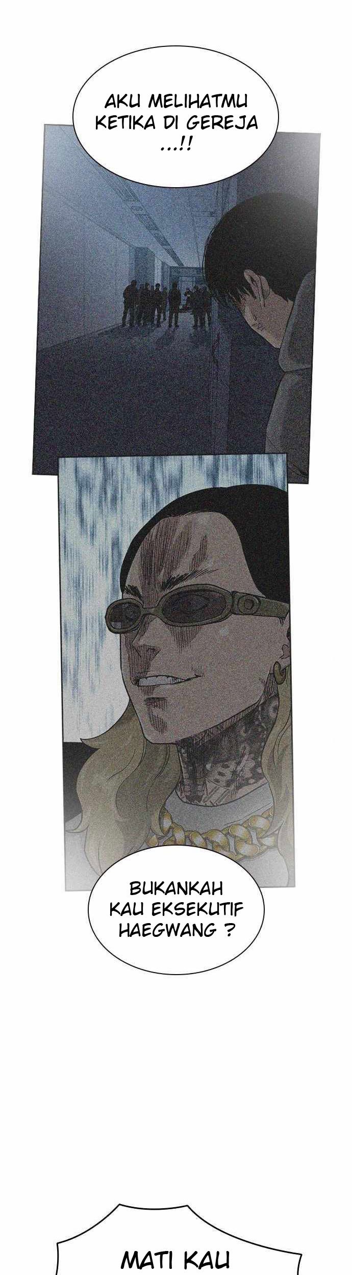 To Not Die Chapter 66 Gambar 17