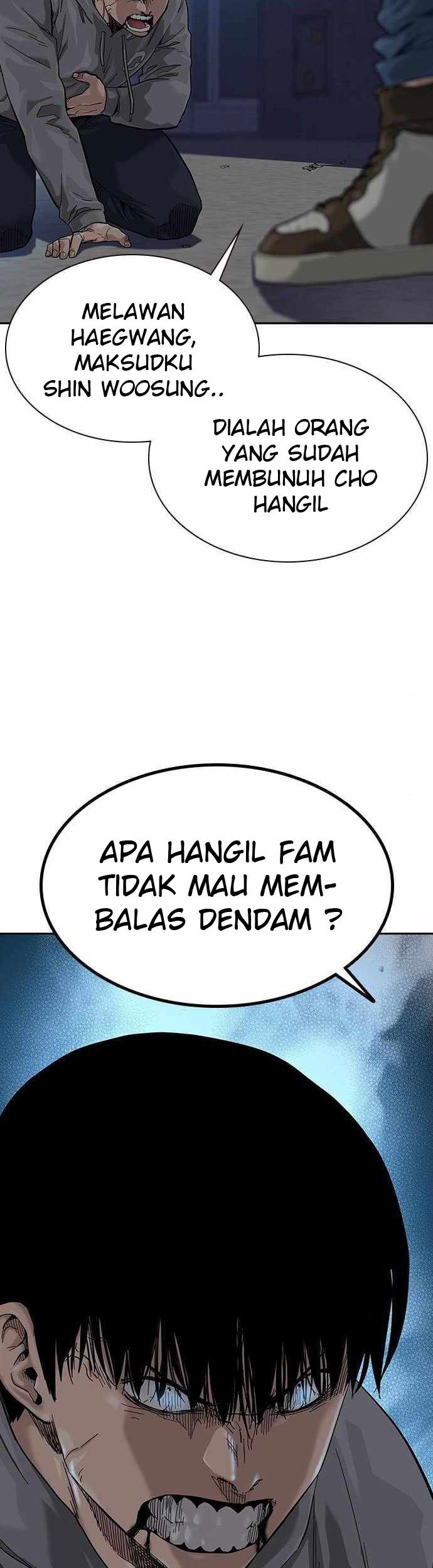 To Not Die Chapter 66 Gambar 25