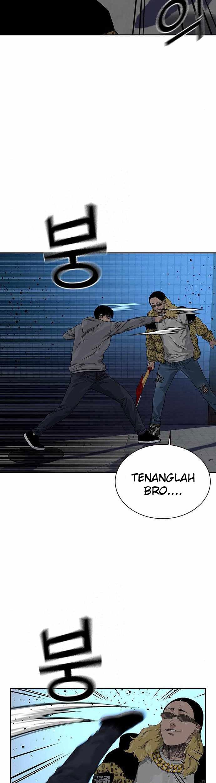To Not Die Chapter 66 Gambar 19