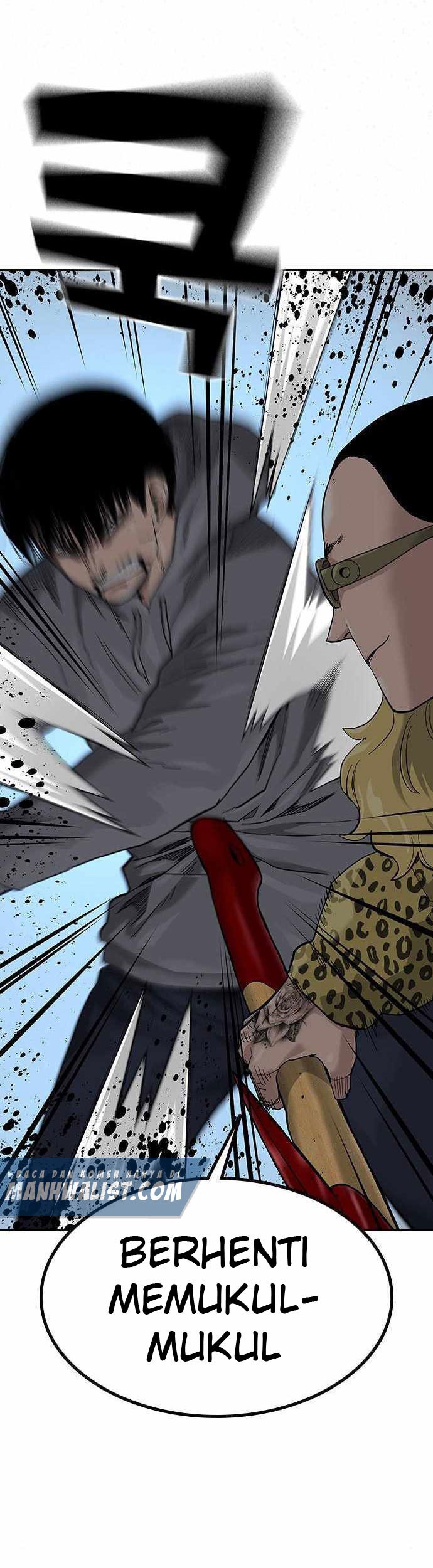 To Not Die Chapter 66 Gambar 21