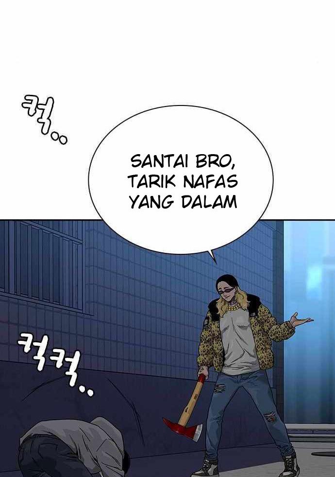 To Not Die Chapter 66 Gambar 22