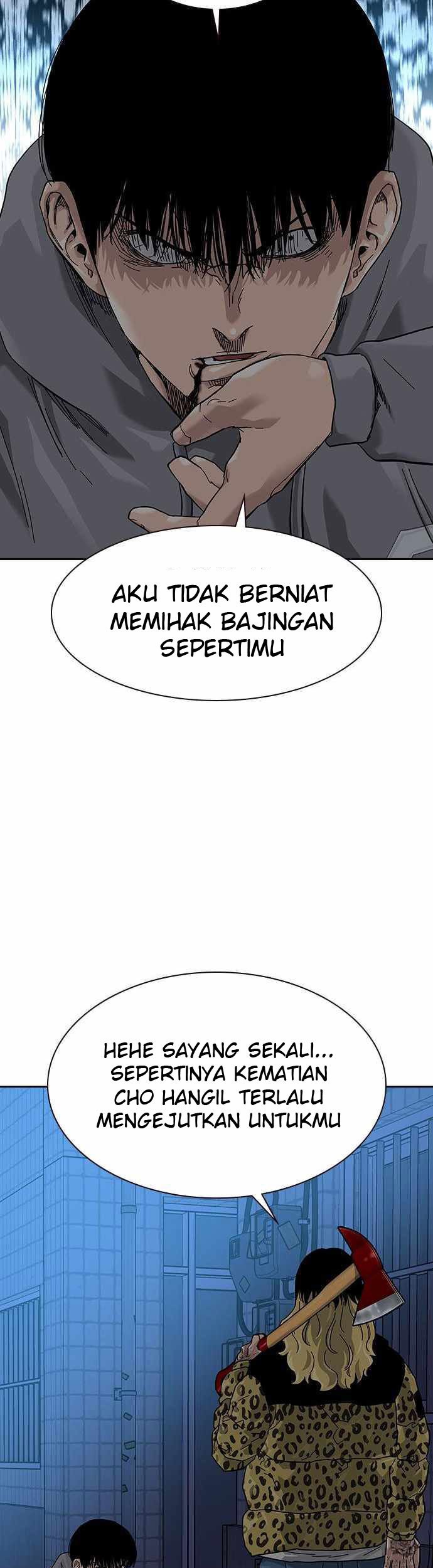 To Not Die Chapter 66 Gambar 33