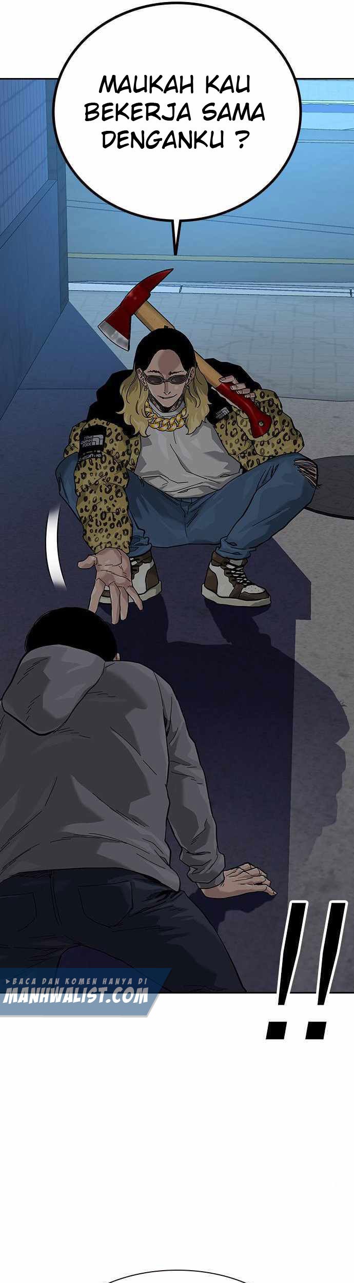 To Not Die Chapter 66 Gambar 29