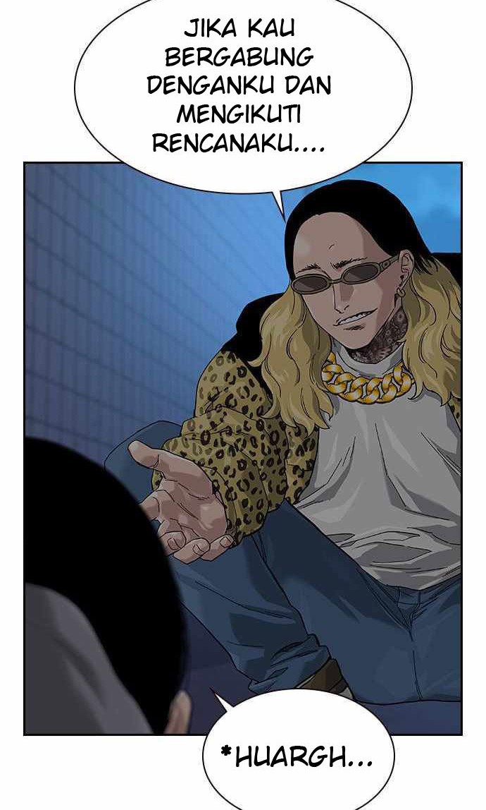 To Not Die Chapter 66 Gambar 30