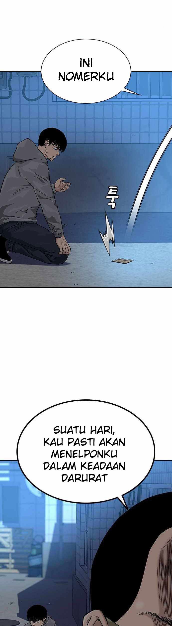 To Not Die Chapter 66 Gambar 35