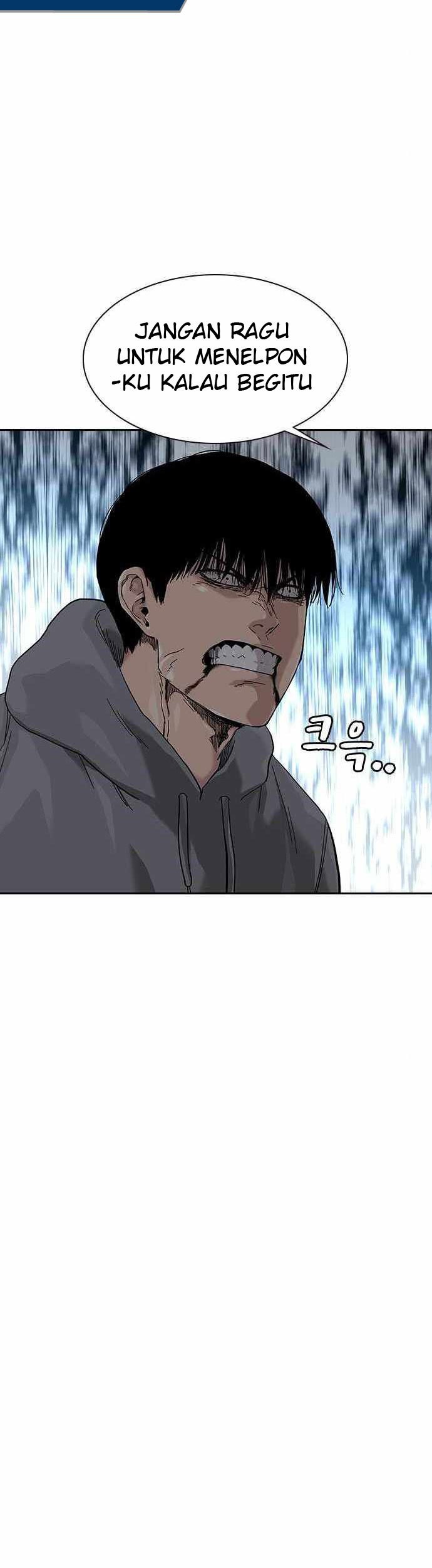 To Not Die Chapter 66 Gambar 37