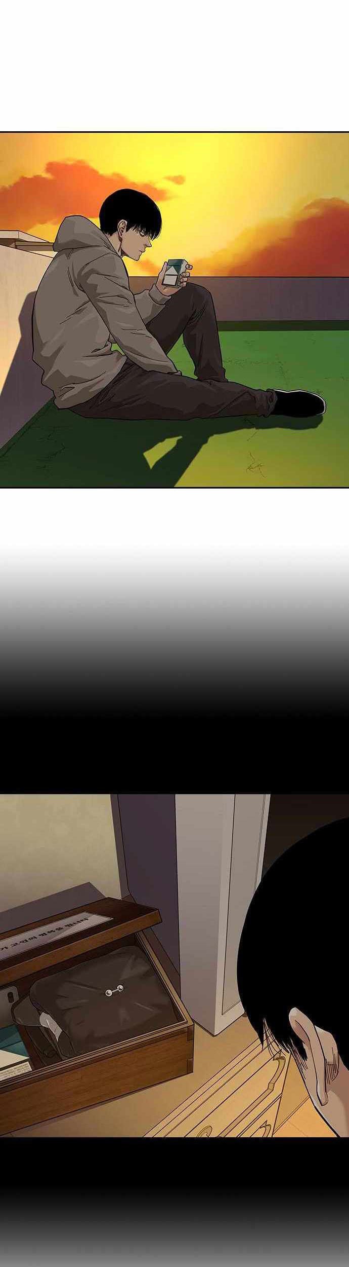 To Not Die Chapter 66 Gambar 39