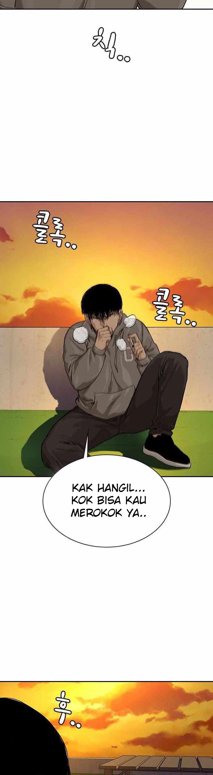 To Not Die Chapter 66 Gambar 41
