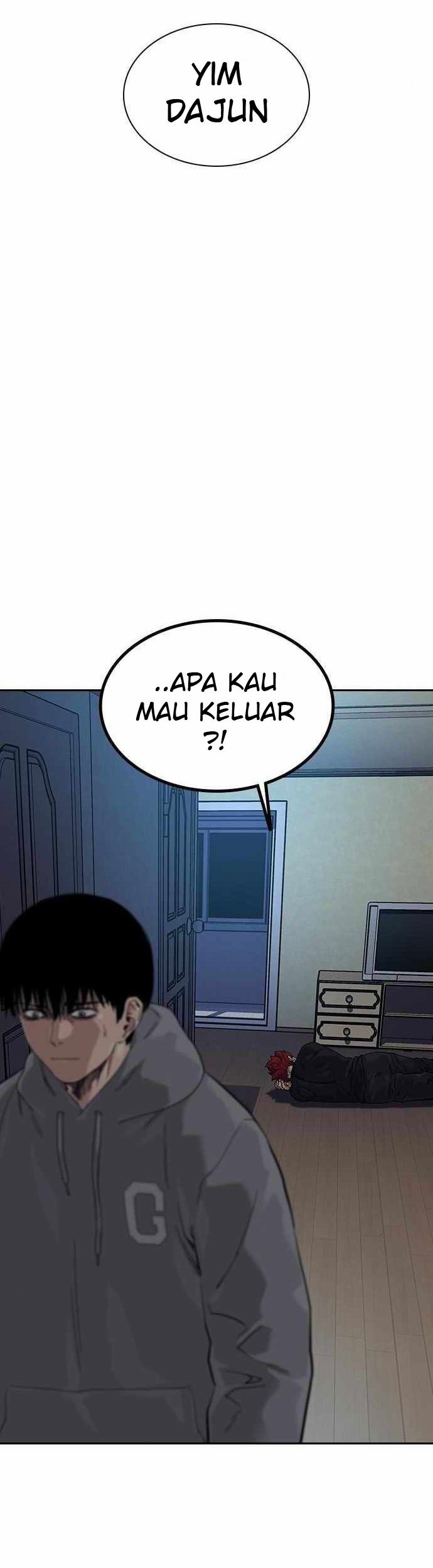 To Not Die Chapter 66 Gambar 53