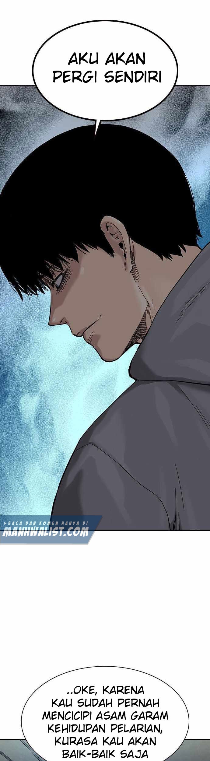 To Not Die Chapter 66 Gambar 57