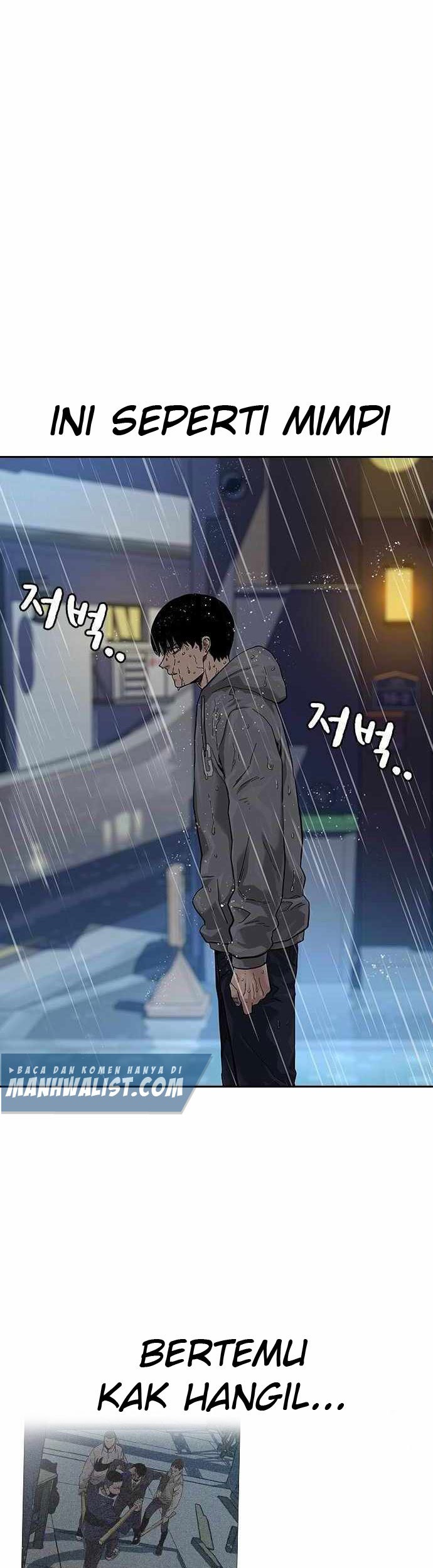 To Not Die Chapter 66 Gambar 65