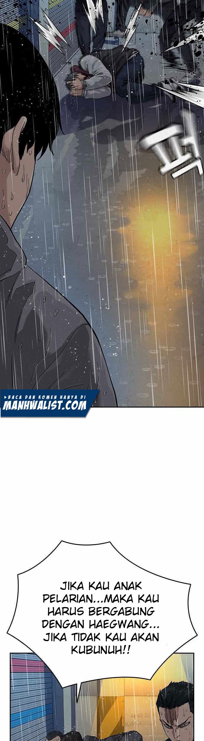 To Not Die Chapter 66 Gambar 73