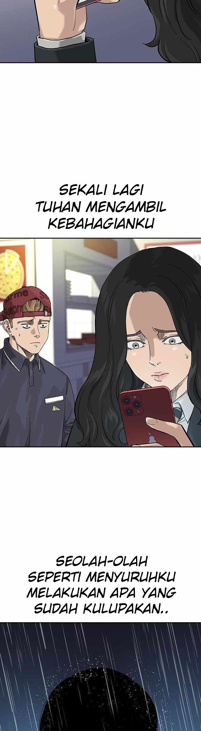 To Not Die Chapter 66 Gambar 69