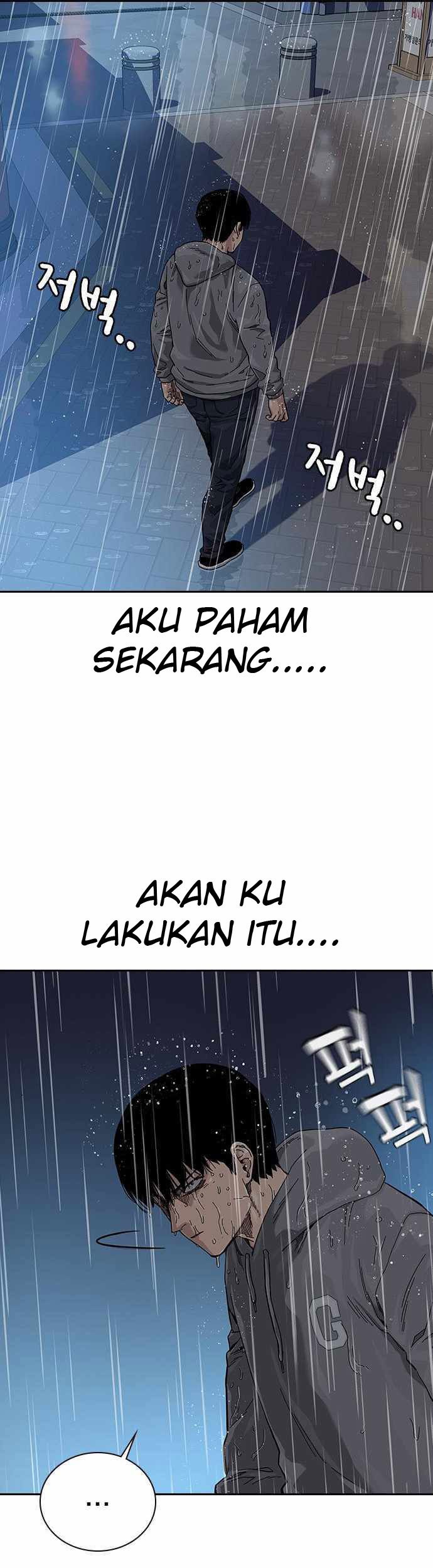 To Not Die Chapter 66 Gambar 71
