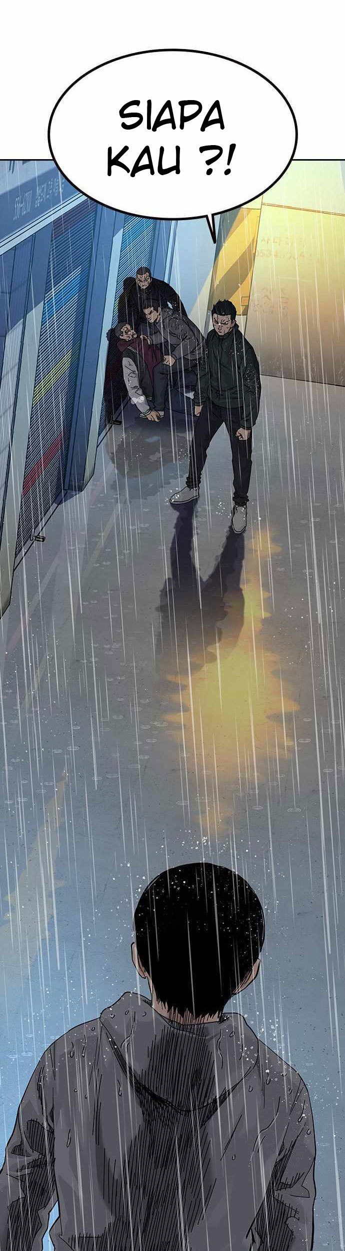 To Not Die Chapter 66 Gambar 75