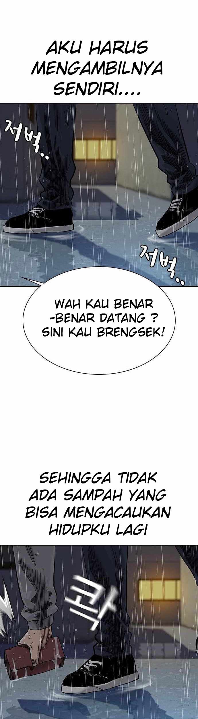 To Not Die Chapter 66 Gambar 77