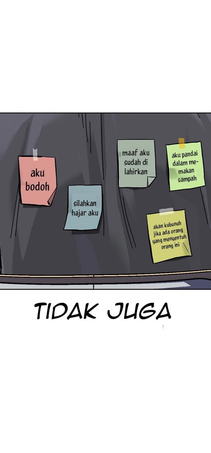 To Not Die Chapter 67 Gambar 42