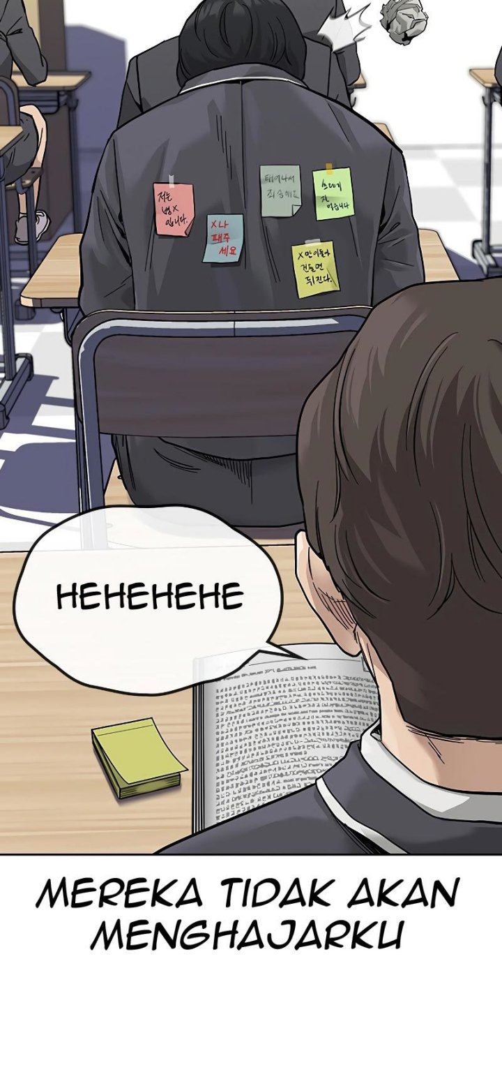 To Not Die Chapter 67 Gambar 44