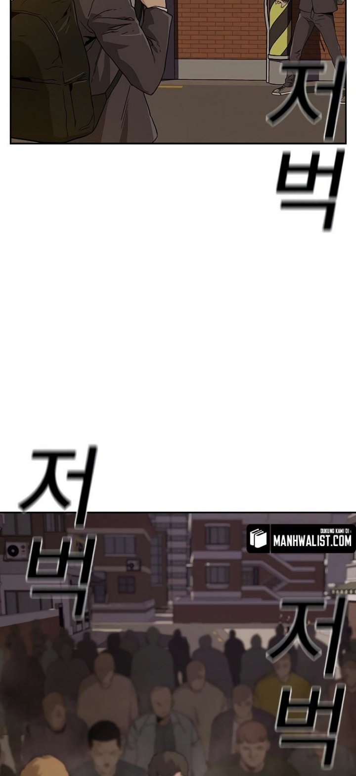 To Not Die Chapter 67 Gambar 55