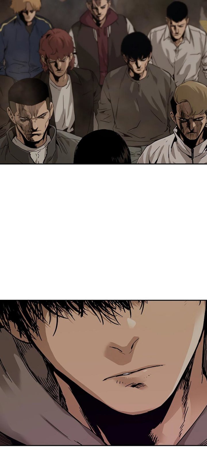 To Not Die Chapter 67 Gambar 56