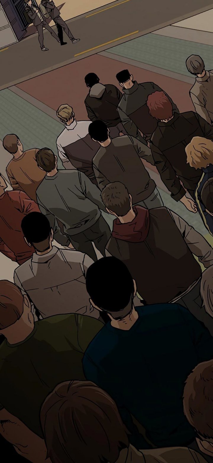 To Not Die Chapter 67 Gambar 58